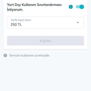 Türk Telekom Avea Mobil Uygulaması Kullanıcıları Mağdur Ediyor