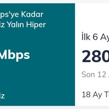 Türk Telekom Veremediği Hizmetten Dolayı Beni Mağdur Ediyor.