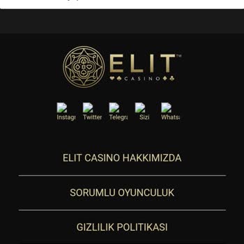 Elit Casino Hesap Erişim Sorunu Ve Güven Kaybı