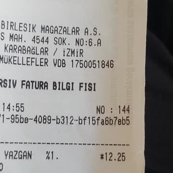 BİM Etiket Fiyatıyla Kasadaki Fiyatın Bir Olmaması