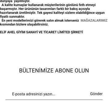 Ahel Tasarım İade Kabul Etmiyor. Yanlış Ürün Gönderiyor. Tavırları KTÜ