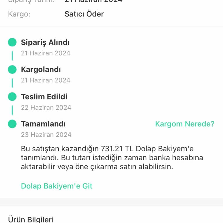 Dolap İle Sürekli Mağduruz