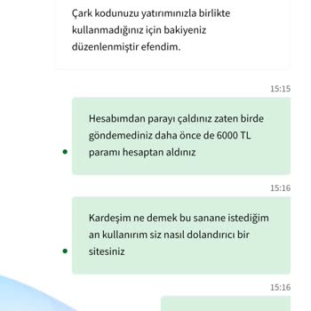 Betwild Sitesi Üzerindeki Ödeme Sorunları Ve Hesap Güvenliği