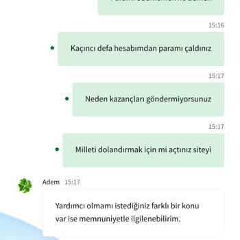Betwild Sitesi Üzerindeki Ödeme Sorunları Ve Hesap Güvenliği