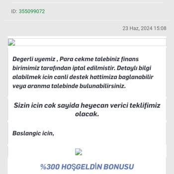 Betwild Sitesi Üzerindeki Ödeme Sorunları Ve Hesap Güvenliği