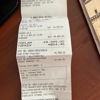 New Balance 530 Marka Güvenirliliği Ve Müşteri Memnuniyetsizliği!