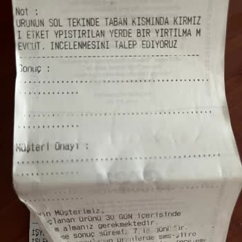 New Balance 530 Marka Güvenirliliği Ve Müşteri Memnuniyetsizliği!