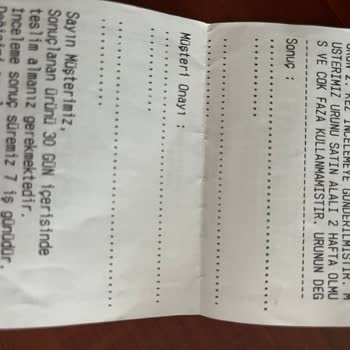 New Balance 530 Marka Güvenirliliği Ve Müşteri Memnuniyetsizliği!