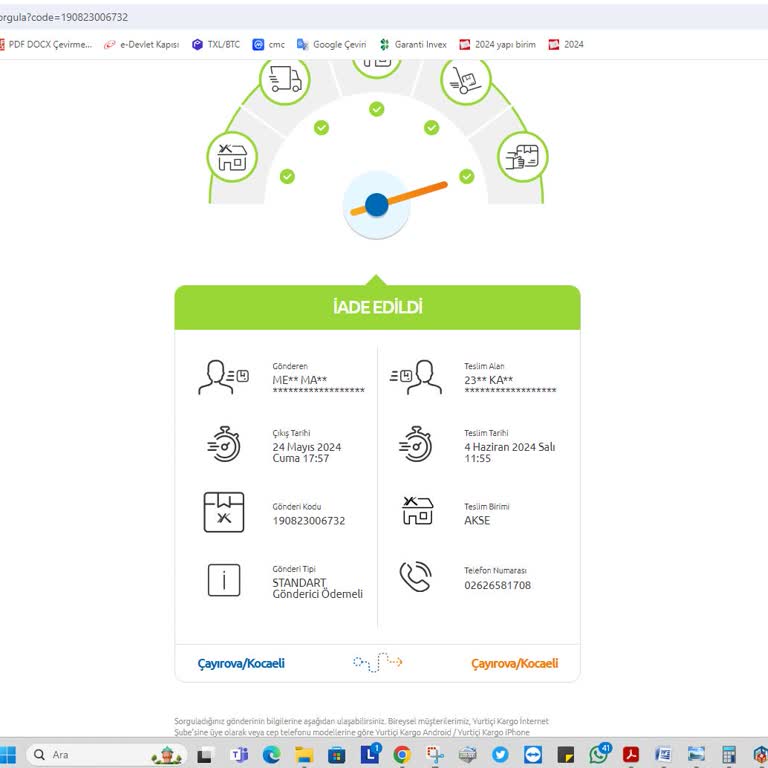 Media Markt Ücret Tahsili Yapıp Ürün Göndermiyor.