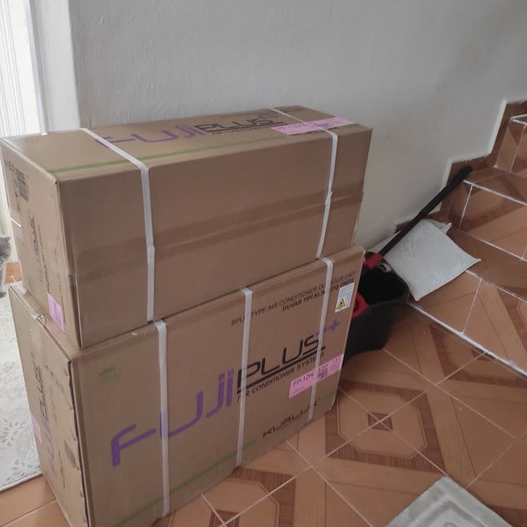 FujiPlus Montaj Dan Şikayetçiyim