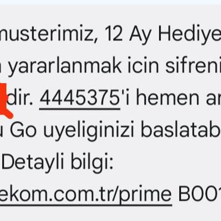 Türk Telekom Bilgi Güncelleme Hatası