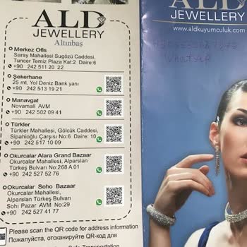 Как Вернуть Разницу? Вес Золота ALD Jewellery Altınbaş Оказался Меньше