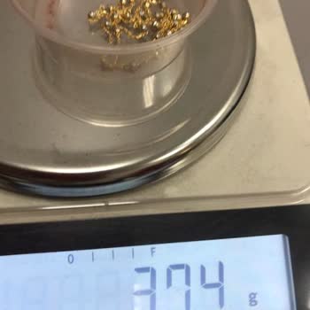 Как Вернуть Разницу? Вес Золота ALD Jewellery Altınbaş Оказался Меньше