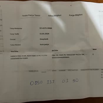 Karaca Züccaciye Karaca Kırık Ürün