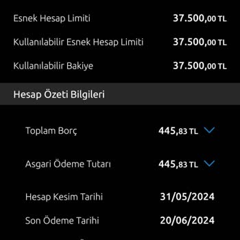 Yapı Kredi Bankası'nda Hatalı Gecikme Faizi Sorunu
