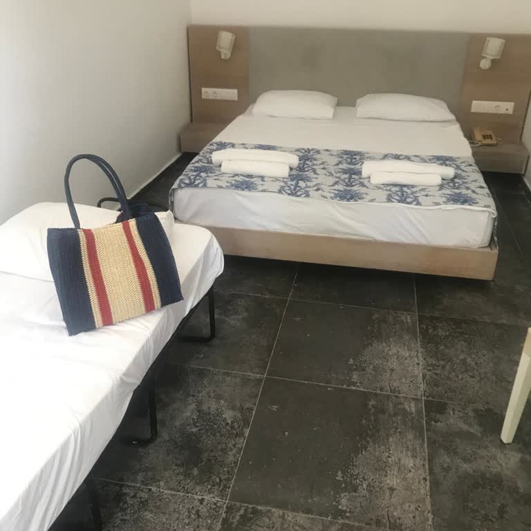 Ölüdeniz Beach Resort By Z Hotels Tatilim Kabusa Döndü