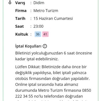 Sorumsuz Enuygun.com, Metro Turizm, Yapı Kredi!