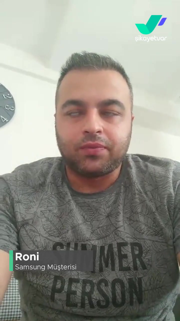 Samsung Garanti Başlama Tarihi Bilgisi Yanlış Verildi! videonun kapak resmi