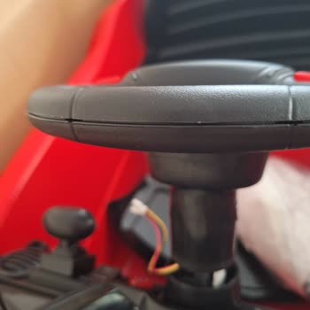 A101 Akülü Araba Sorunu