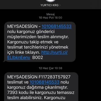 Meysadesign Elbisemi İade Edemiyorum