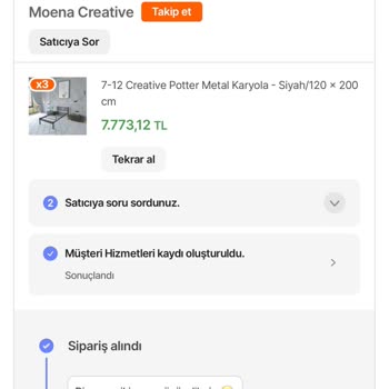 Moena Creative Ellerinde Olmayan Ürünü Pazarlama Ve Satışa Sunma