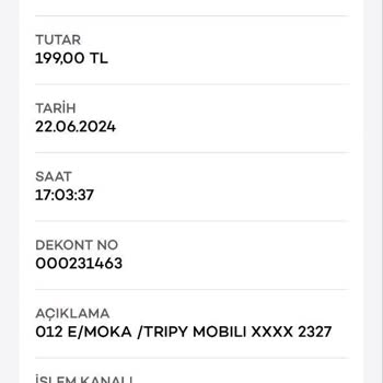 Tripy Mobility Elektrikli Bisiklet Kullanımında Yaşanan Sorunlar Ve Ücret İadesi Talebi