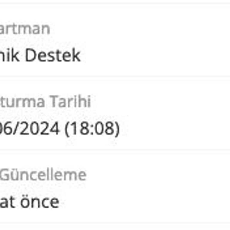Hostlab İlgilenen Yok - Satış Öncesi Ve Destek Ekibine Ulaşılamıyor