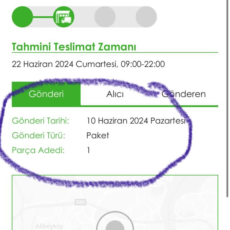 Kolay Gelsin "Kolay Gelsin Kargo"kolay Getirmiyor!