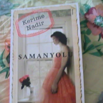 Kitapyurdu'ndan Satın Aldığım Roman İki Roman İç İçe Karışmış Halde.