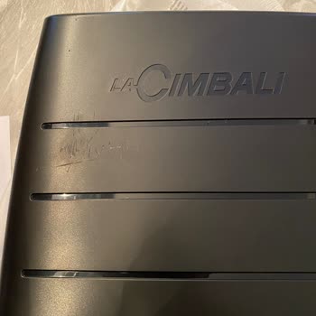 Myco Endüstriyel Mutfak Kahve Makinesi Sorunu Ve Yetersiz Teknik Destek