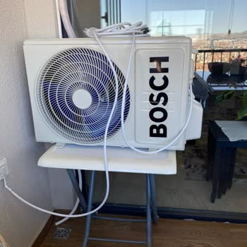 Bosch Klima Montajının Güzelliği! Mutlaka İnceleyin!