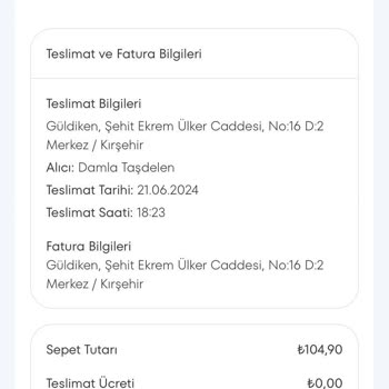 A101 Kapıda Ödeme Tarihi Geçmiş Ürün Satıyor