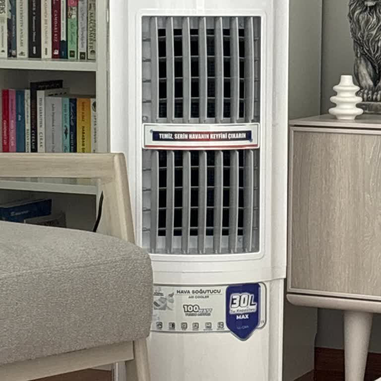 Teknosa Preo Hava Soğutucu Memnuniyetsizliği