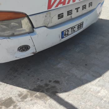 Özlem Van Turizm Otobüs Saat Değişikliği