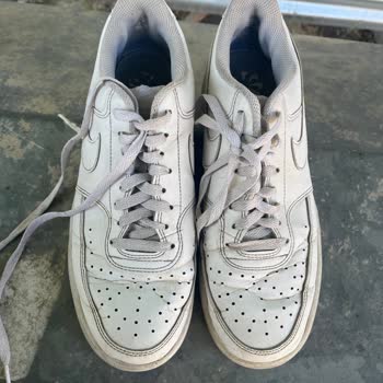 Nike Aldığımız Ürünün Aşırı Hızlı Yıpranması