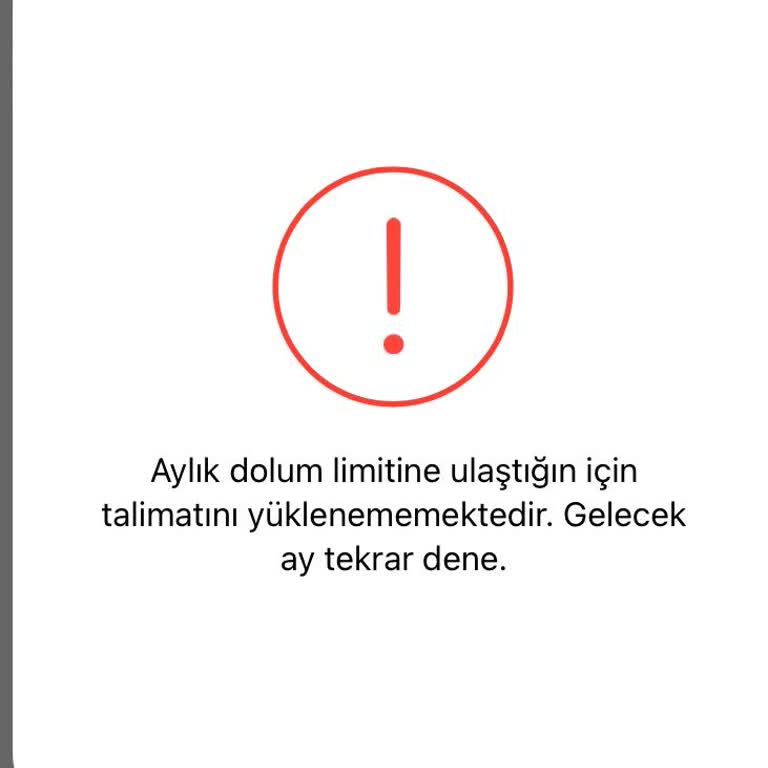 İstanbul Kart Limit Artırımı