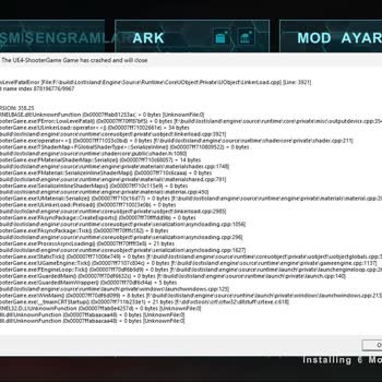 Geforce Now - Game+, Ark: Survival Evolved - Crash - 21 Haziran