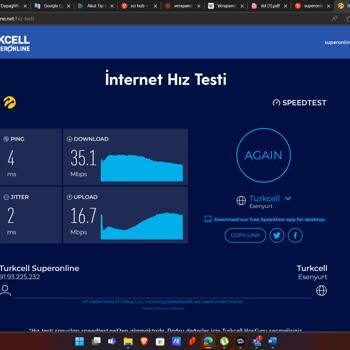 Turkcell Superonline İnternet Mağduriyeti