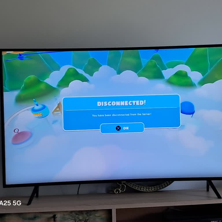 Epic Games Fall Guys Disconnect