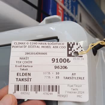 Esme Alışveriş Merkezi Ürün İade Sorunu