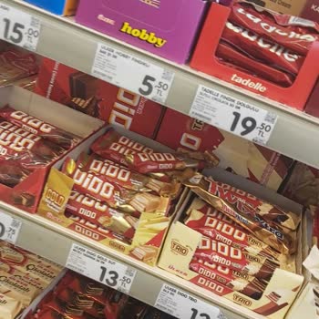 Şok Marketler Şok Klima Sorunu