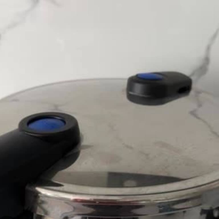 Fissler Düdüklü Hava Kaçırıyor Basınç Çizgisi Çıkmıyor