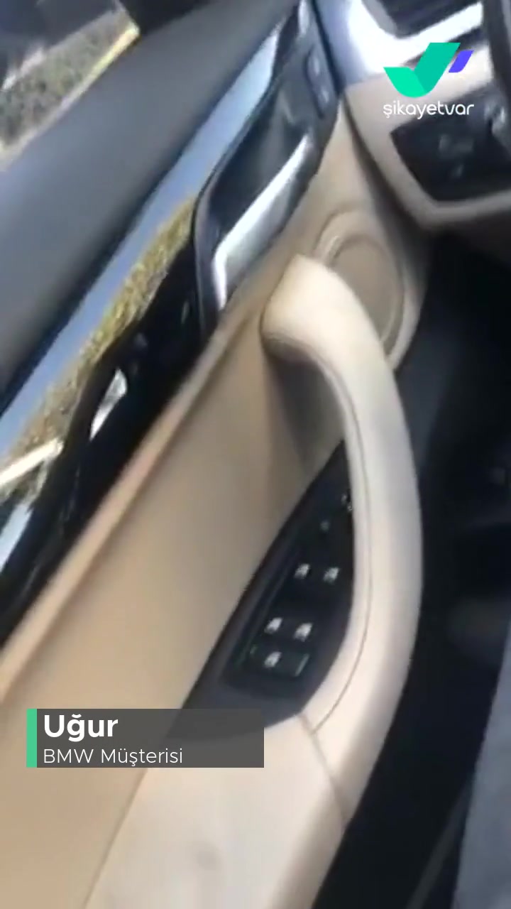 BMW X1 Kapı Kolu Kabarması videonun kapak resmi