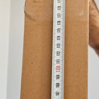 Aras Kargo Kutuları Yukarı Taşımamak İçin Yanlış Desi Hesabı