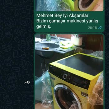 Efor Beyaz Eşya Teknik Servis Bir Türlü Değiştirilmeyen Ürünler