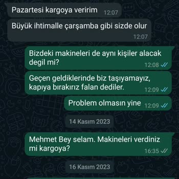 Efor Beyaz Eşya Teknik Servis Bir Türlü Değiştirilmeyen Ürünler