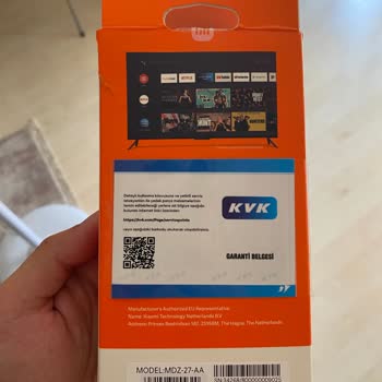 Xiaomi Satış Sonrası Teknik Destek Vermiyor