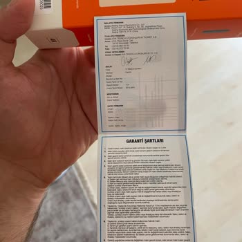 Xiaomi Satış Sonrası Teknik Destek Vermiyor