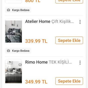 Trendyol Yanlış Gönderilen Nevresim Takımları Ve İade Sorunu