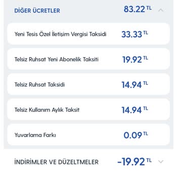 Turkcell Faturama Söylenen Fiyattan Fazla Ödüyorum